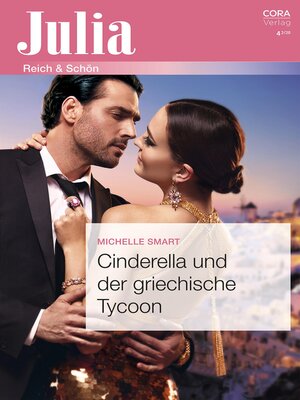 cover image of Cinderella und der griechische Tycoon